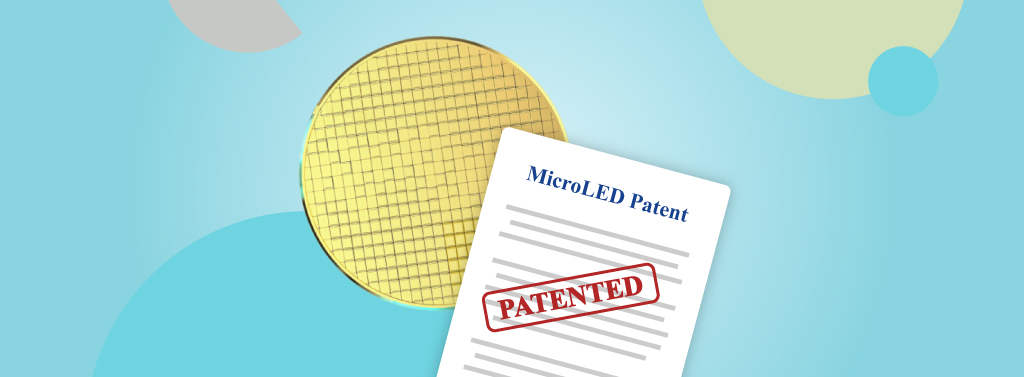 MicroLED Patent Analysis